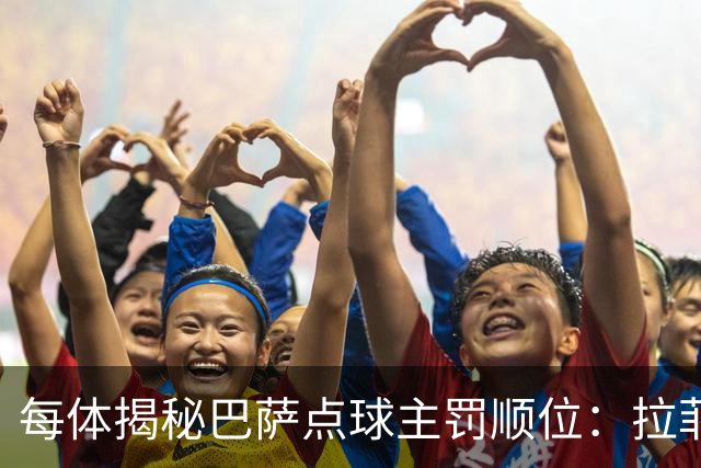每体揭秘巴萨点球主罚顺位：拉菲尼亚高居第一，亚马尔第二